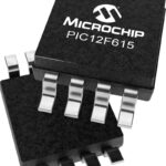 Microchip - PIC12F615-I/SN SOIC