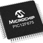 Microchip - PIC12F675-I/SN SOIC
