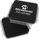 Microchip - PIC12F683-I/SN SOIC