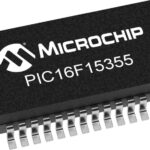 Microchip - PIC16F15355-I/SO SOIC