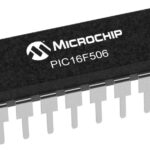 Microchip - PIC16F506-I/SL SOIC