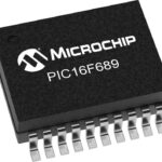 Microchip - PIC16F689-I/SS SSOP