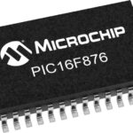 Microchip - PIC16F876A-I/SO SOIC