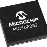 Microchip - PIC16F882-I/SO SOIC