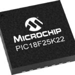 Microchip - PIC18F25K22-I/SO SOIC