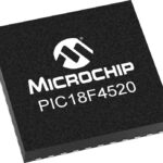 Microchip - PIC18F4520-I/PT TQFP