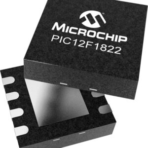 Microchip - PIC12F1822-I/SN SOP8