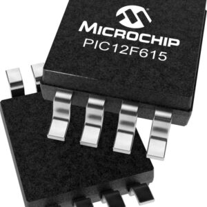 Microchip - PIC12F615-I/SN SOIC