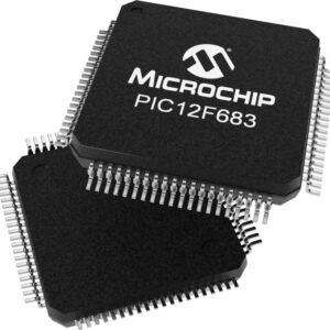 Microchip - PIC12F683-I/SN SOIC