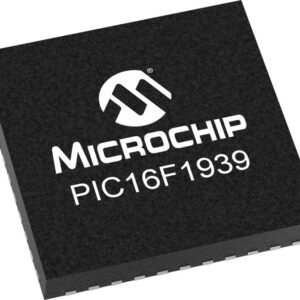 Microchip - PIC16F1939-I/PT TQFP