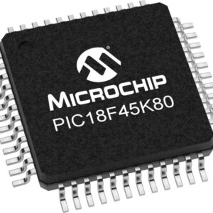Microchip - PIC18F45K80-I/PT TQFP