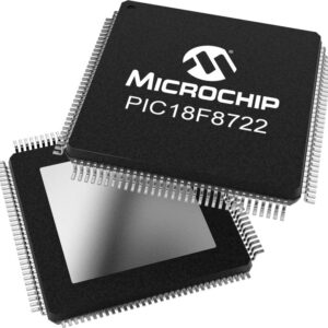 Microchip - PIC18F8722-I/PT TQFP