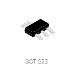 CDIL-LM1117-3.3V