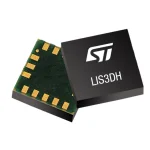 LIS3DHTR ST LGA16